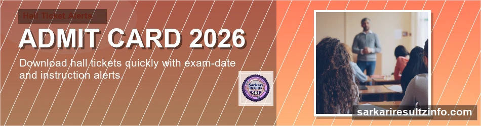 NTPC Executive Trainee admit card update banner